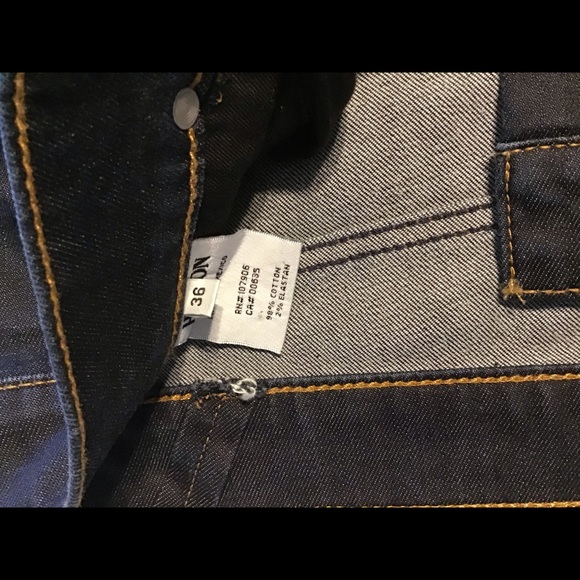 Hudson Mens Denim Jeans (NWOT) - Picture 12 of 14
